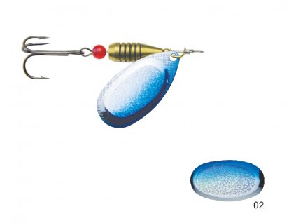 93357 mistrall rotacni trpytka caliro vel 4 9g barva 02