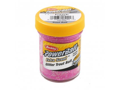 93990 berkley powerbait glitter trout navnada fialova