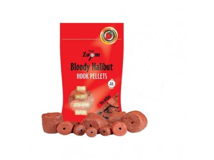 94080 carp zoom strawberry halibut hook pellets s otvorem 150 g 15 mm