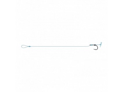 94194 dam detek method push stop rig 10 0 25mm 4kg 8 8lbs 10cm