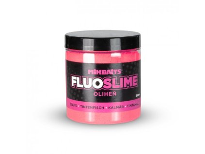 94428 mikbaits fluo slime obalovaci dip 100g olihen