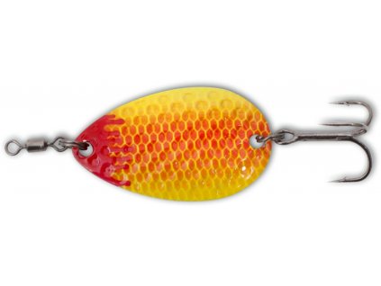 94938 magic trout plandavka 2 6 g 3 5 cm cervena zluta zmagic trout magic trout bloody big blade 1ks