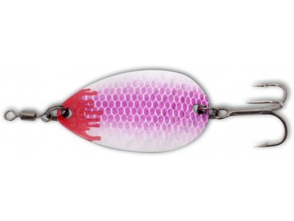 94947 magic trout plandavka 2 6 g 3 5 cm ruzova bila zmagic trout magic trout bloody big blade 1ks