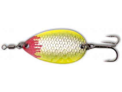 94950 magic trout plandavka 2 6 g 3 5 cm perla zluta zmagic trout magic trout bloody big blade 1ks