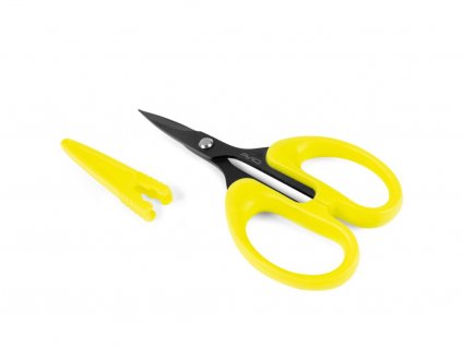 94989 avid carp titanove nuzky braid scissors