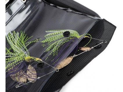 fox rage pouzdro camo voyager hard spinnerbait wallet (3) z4