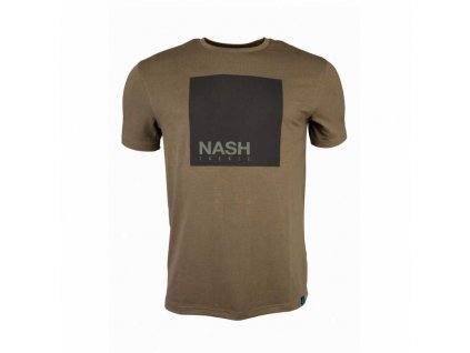 87447 nash elasta breathe t shirt large print vel l