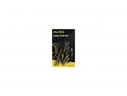 259095 1 avid carp montaz lead clip kit