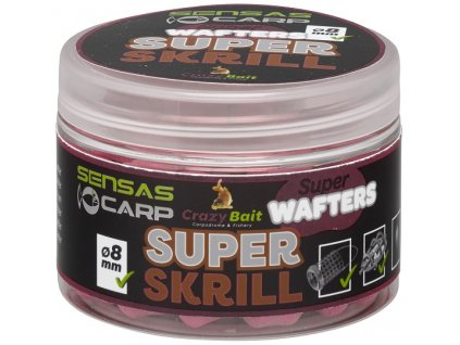 Starbaits Wafters Super Skrill (krill) 8mm 80g