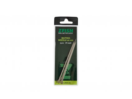 zfish prosivaci jehla baiting needle 10 cm