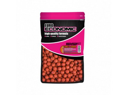 lk baits euro economic boilies chilli squid