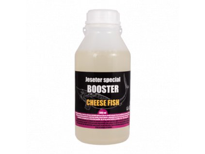 lk baits jeseter special booster cheese 500ml