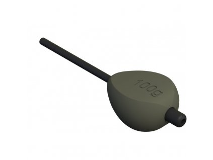 Zátěž KAPROVÁ PLOCHÁ BRUCE 70g