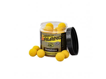 86484 vaclavik boilies balanc 120 g 20 mm slunecnice