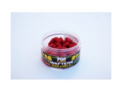 Poseidon Pop-corn SOLUBLE 12mm 35g  Chuť: ANANAS (Chuť ANANAS)