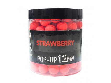 Shimano TX1 Strawberry Pop-Up Fluoro Red 12mm - 100g
