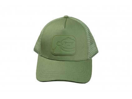 0001971 apearel trucker cap green rm292