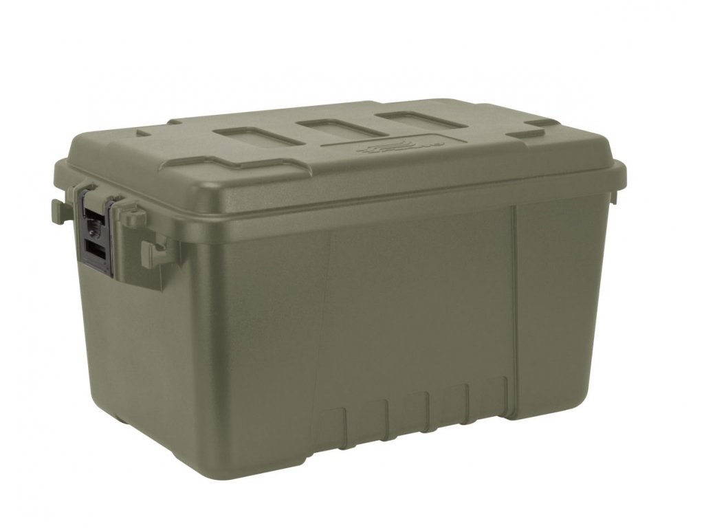Plano Přepravní Box Sportmans Trunk Small 62L - Zelený