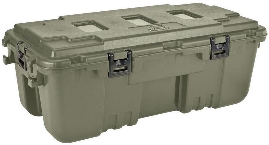 Plano Přepravní Box Sportmans Trunk Large 100L - Zelený