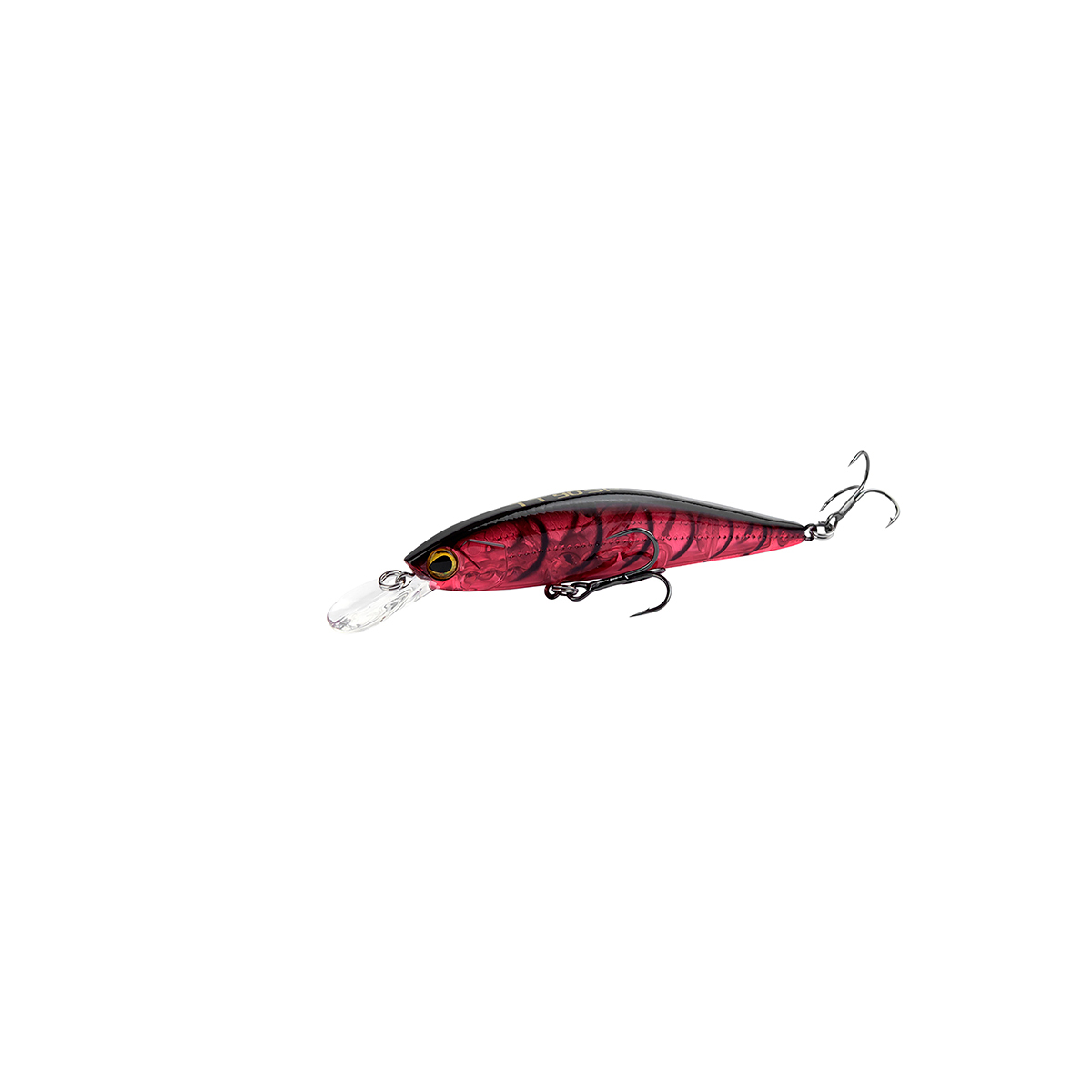 Lure Yasei Trigger Twitch SP 90mm 0m-2m Red Crayfish