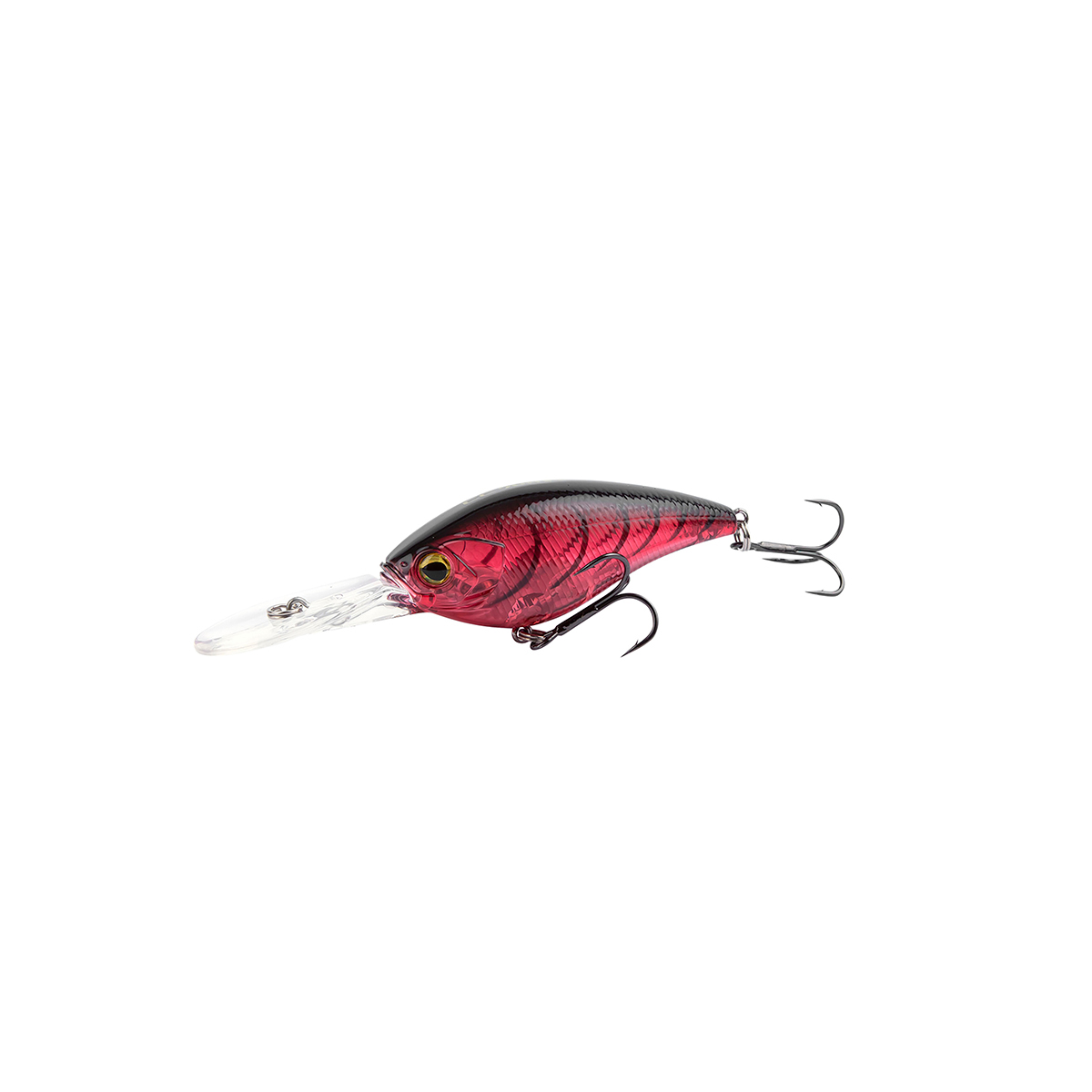 Lure Yasei Cover Crank F MR 50mm 1m-2.5m Red Crayfish
