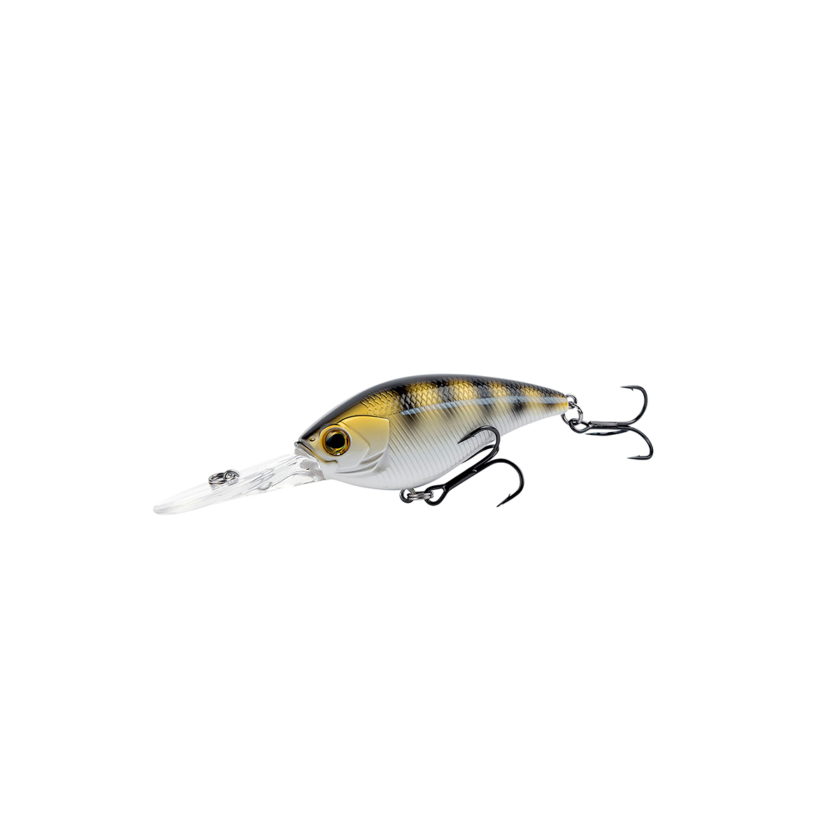 Lure Yasei Cover Crank F MR 70mm 1m-2.5m Zander