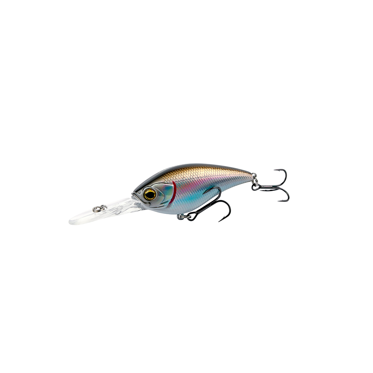 Lure Yasei Cover Crank F MR 70mm 1m-2.5m Wakasagi