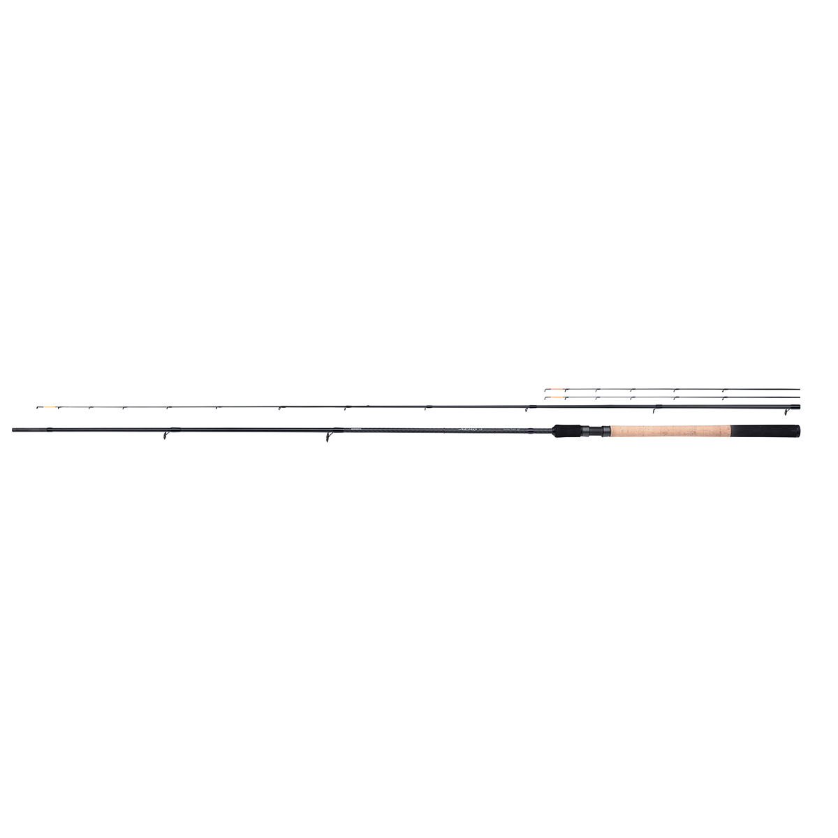 Shimano Rod Aero X3 Precision Feeder 3,05m 10'0" 60g 2pc+tips