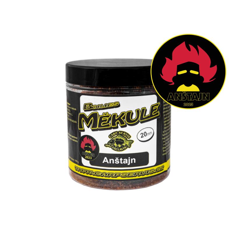 Václavík BOILIES MĚKULE - 140 G/20 MM/ANŠTAJN