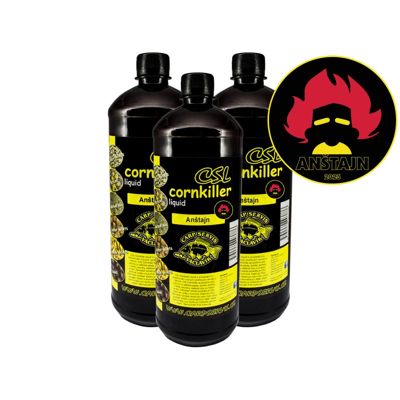 Václavík CSL CORNKILLER LIQUID - 1 L/ANŠTAJN