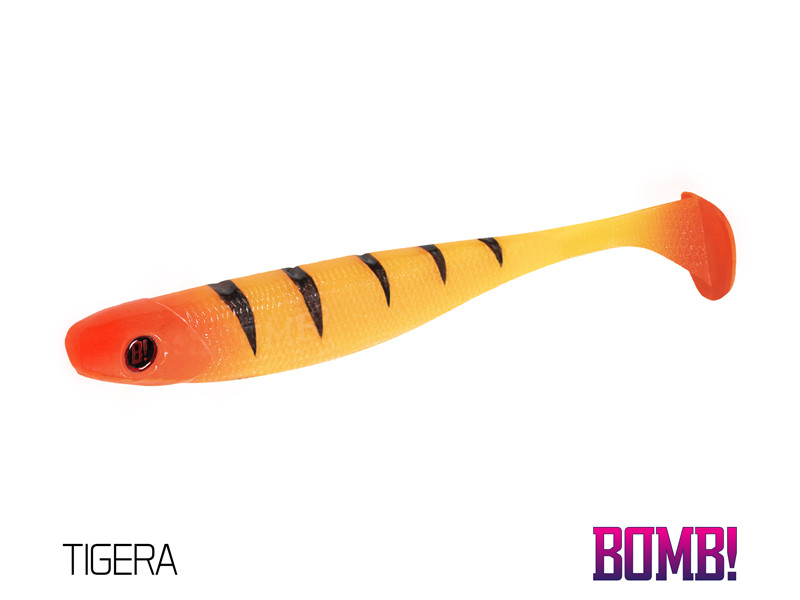 Umělá nástraha BOMB! Rippa / 5ks 5cm/TIGERA