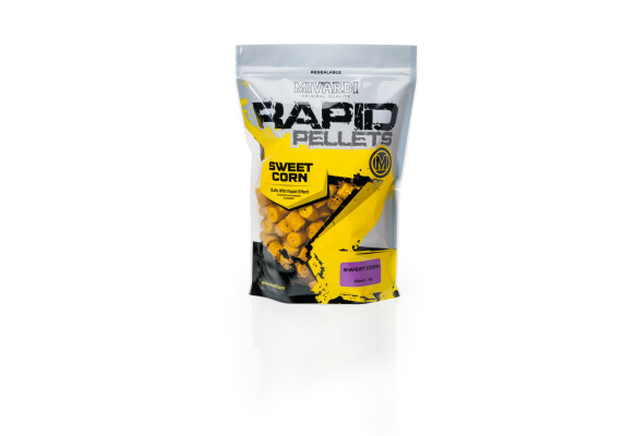 Rapid pellets SweetCorn - (2,5kg | 20mm)