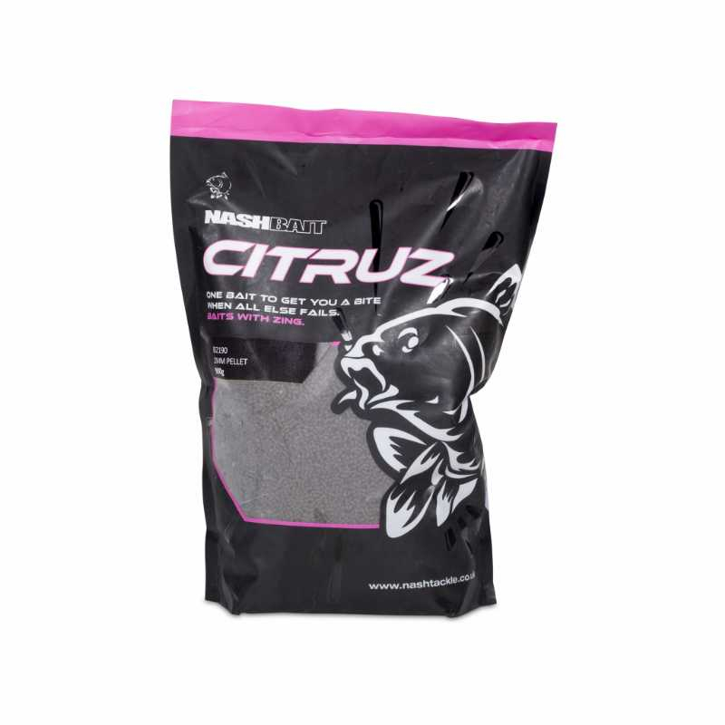 Nash Citruz Infused Pellet 2mm 900g