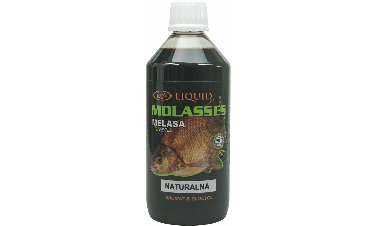 Lorpio Melasa 500ml - Natural