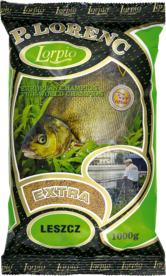 Lorpio Krmítková směs Extra 1,9kg Cejn