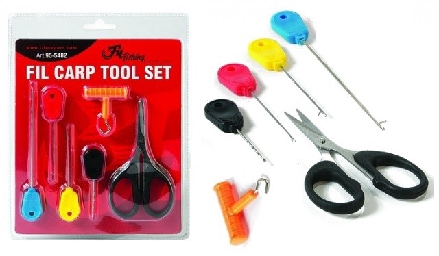 Z Fish FILFISHING CARP TOOL SET