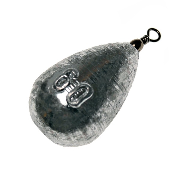 Zátěž hruška 300g