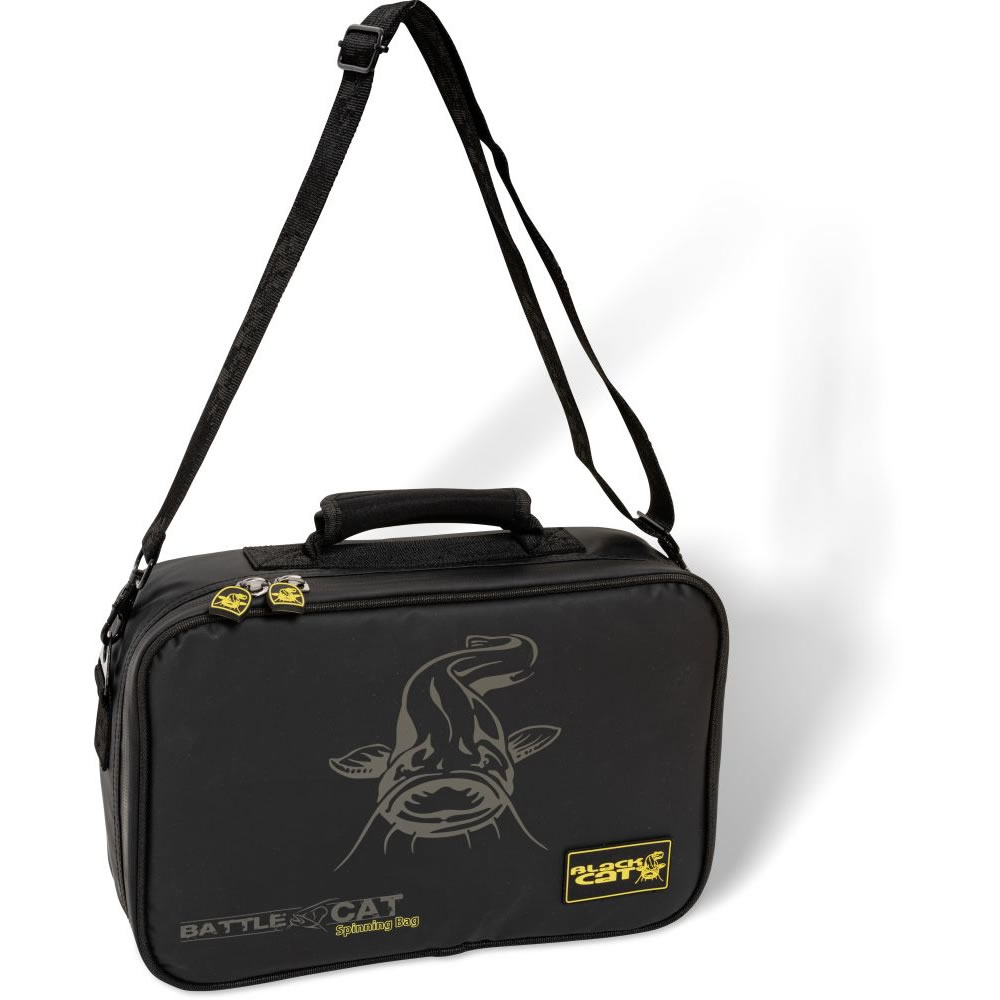 Taška Black Cat Battle Cat Lure Wallet