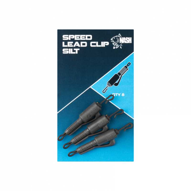 Nash Speed Lead Clip 8ks