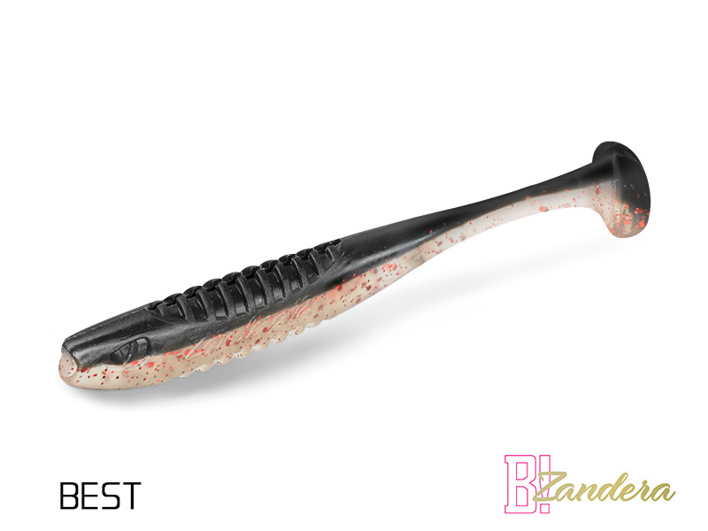 Umělá nástraha Delphin ZANDERA UVs/15cm/BEST