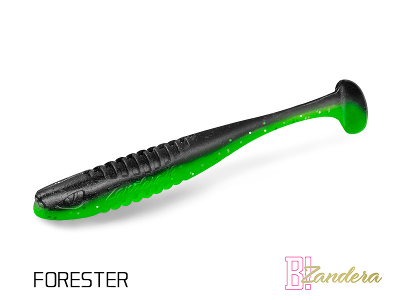 Umělá nástraha Delphin ZANDERA UVs/15cm/FORTRESTER