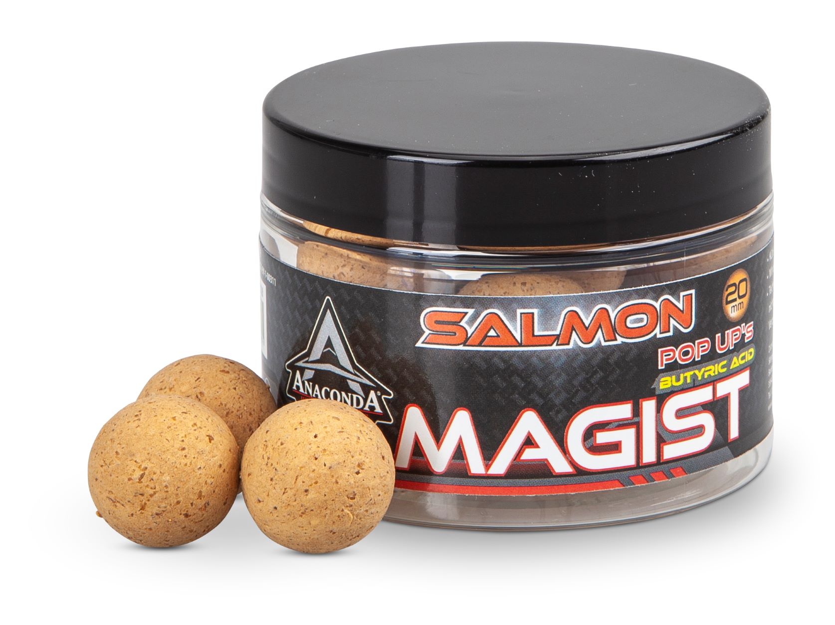 Anaconda Pop up’s Magist Salmon 16 mm/50 g