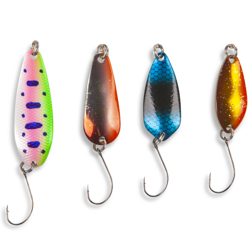 Saenger set Plandavek Trout Spoon