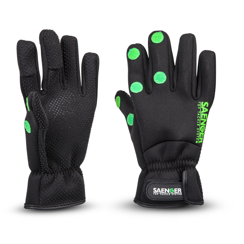 Saenger rukavice neoprenové Power Grip ̈XL