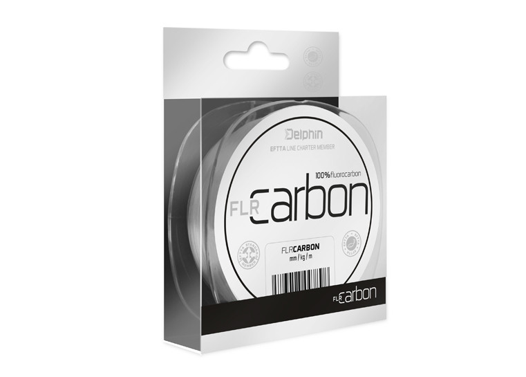 Delphin FLR CARBON / 100% 0,23mm 4,2kg 50m