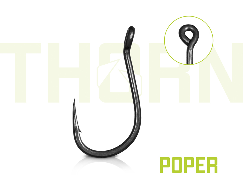Delphin THORN Poper11x vel. 4 Varianta: Poper11x-#10