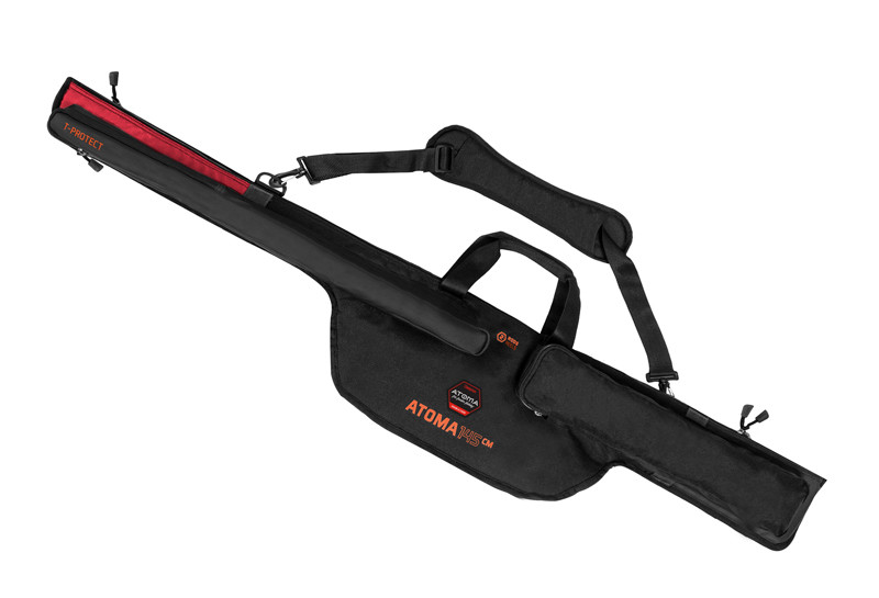 Dvoukomorové feedrové pouzdro Delphin ATOMA 120cm