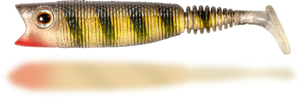 Quantu Gumová Nástraha Wackelarch 6G 9CM