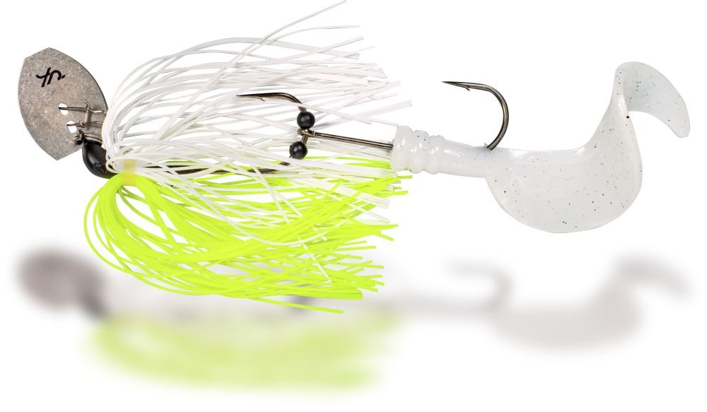 Quantum Gumová Nástraha Lemon Shad 4street Pike Chatte 16g 5/0