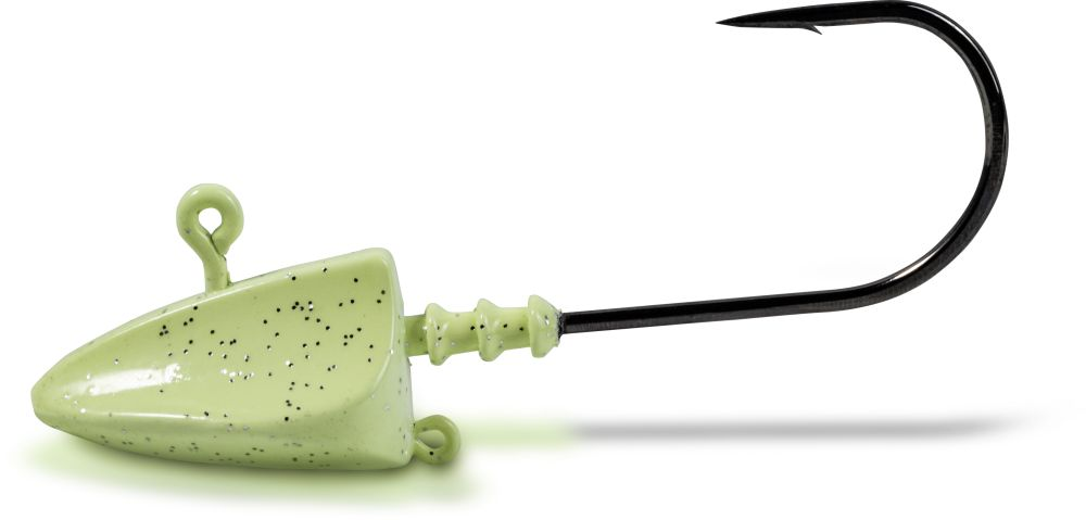 Rhino Jigová Hlava Jig force fluorescenční 50g 10/0